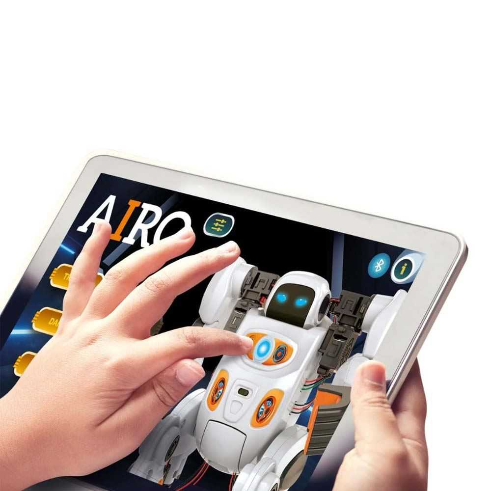 ciencia y juego robot airo ( clementoni - 55513) ciencia y juego robot airo ( clementoni - 55513)
