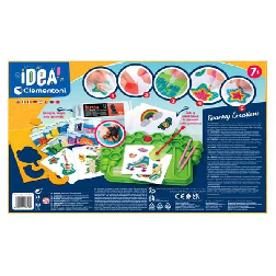 idea clementoni creaciones brillantes ( clementoni - 18716)