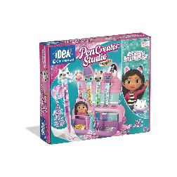 idea clementoni create your gabbys pens (clementoni - 18203)
