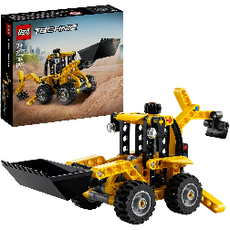 lego technic pala mixta (lego - 42197)