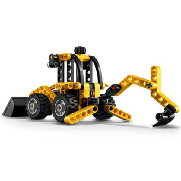 lego technic pala mixta (lego - 42197)