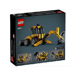 lego technic pala mixta (lego - 42197)