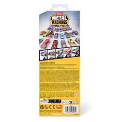 zuru metal machines pack 5 coches surtidos (zuru - 6709)