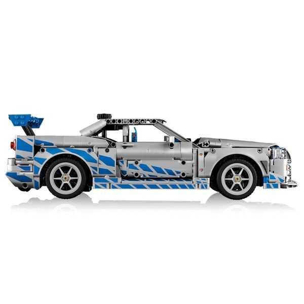 lego technic coche nissan skyline gtr fast furious (lego - 42210)