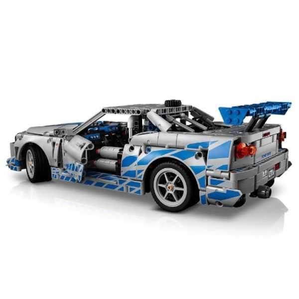 lego technic coche nissan skyline gtr fast furious (lego - 42210) lego technic coche nissan skyline gtr fast furious (lego - 42210)
