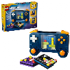 lego creator consola de videojuegos retro (lego - 31380) lego creator consola de videojuegos retro (lego - 31380)