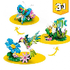 lego creator fauna salvaje colibri de colores (lego - 31384) lego creator fauna salvaje colibri de colores (lego - 31384)