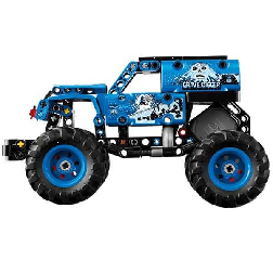 lego technic monster jam grave digger (lego- 42219)