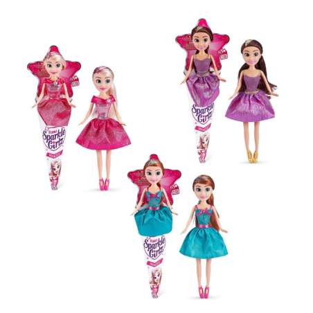 zuru sparkle girlz muÑeca princesas surtidas (zuru - 10010bq5)