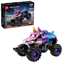 lego technic monster jam sparkle smash (lego - 42220)