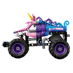 lego technic monster jam sparkle smash (lego - 42220)