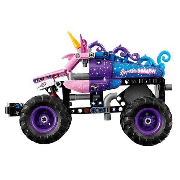 lego technic monster jam sparkle smash (lego - 42220) lego technic monster jam sparkle smash (lego - 42220)