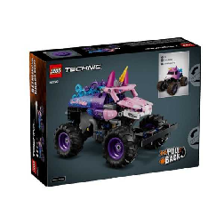 lego technic monster jam sparkle smash (lego - 42220)