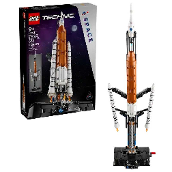 lego technic cohete espacial nasa artemis (lego - 42221)