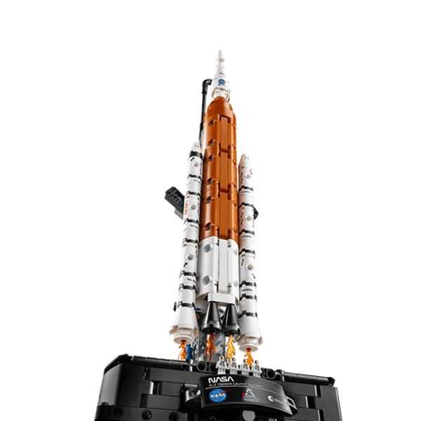 lego technic cohete espacial nasa artemis (lego - 42221) lego technic cohete espacial nasa artemis (lego - 42221)