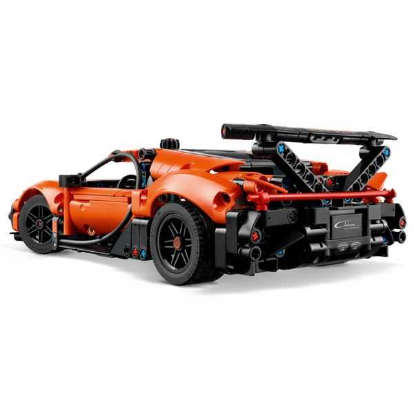 lego technic hipercohe bugatti chiron pur sport (lego - 42222)