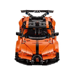 lego technic hipercohe bugatti chiron pur sport (lego - 42222)