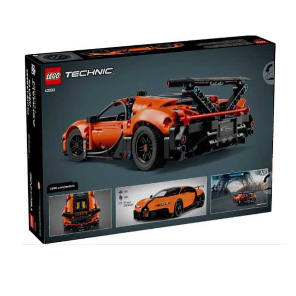 lego technic hipercohe bugatti chiron pur sport (lego - 42222) lego technic hipercohe bugatti chiron pur sport (lego - 42222)