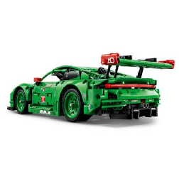 lego technic coche porsche 911 gt3 r rexy (lego - 42224)