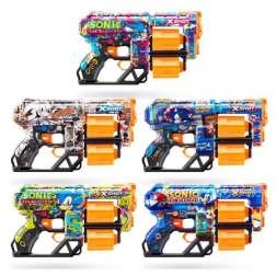 x-shot pistola skins dread sonic 12 (zuru - 36583)