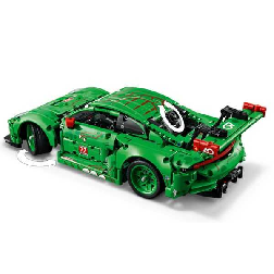 lego technic coche porsche 911 gt3 r rexy (lego - 42224)