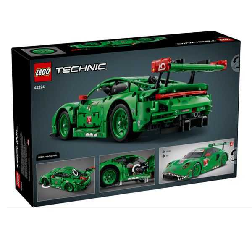 lego technic coche porsche 911 gt3 r rexy (lego - 42224)