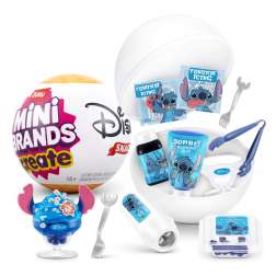 zuru mini brands s1 disney snacks capsula (zuru - 77708gq2)