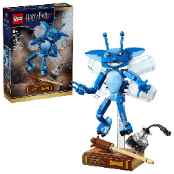 lego harry potter duendecillo de cornualles (lego - 76461)