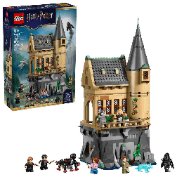 lego harry potter castillo de hogwarts ala enfermeria (lego - 76463)