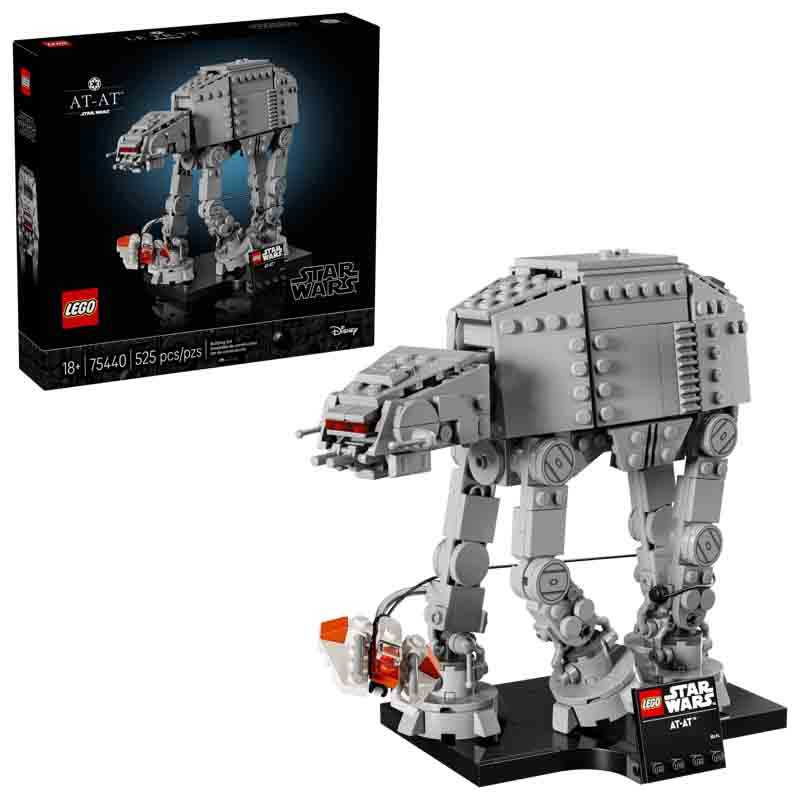 lego star wars at-at (lego - 75440)