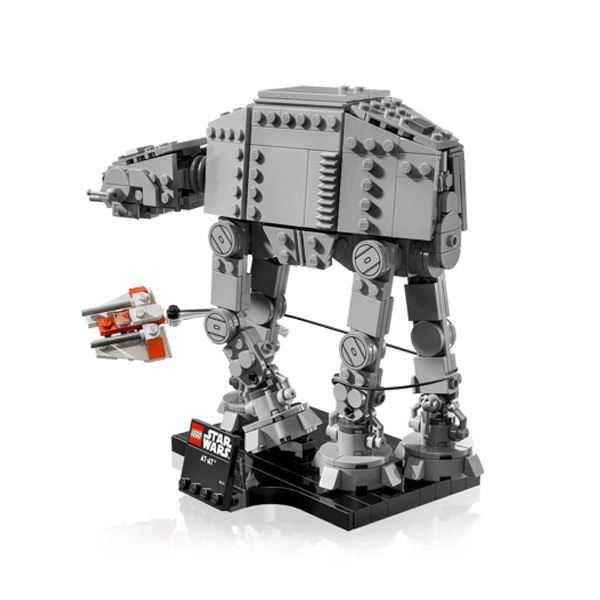 lego star wars at-at (lego - 75440)