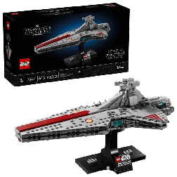 lego star wars crucero de ataque clase venator (lego - 75441)