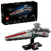lego star wars crucero de ataque clase venator (lego - 75441)