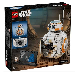 lego star wars droide astromecanico bb-8 (lego - 75452)