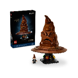 lego harry potter sombrero seleccionador (lego - 76429)