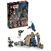 lego star wars emboscada en mandalore (lego - 75373) lego star wars emboscada en mandalore (lego - 75373)
