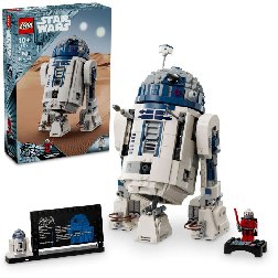 lego star wars r2-d2 (lego - 75379)