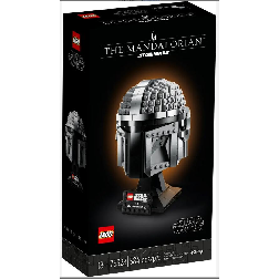 lego star wars casco mandaloriano (lego - 7328)