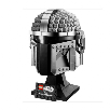 lego star wars casco mandaloriano (lego - 7328)