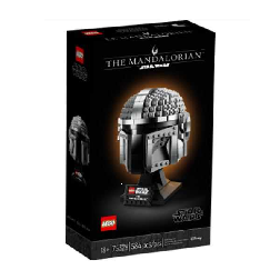 lego star wars casco mandaloriano (lego - 7328)