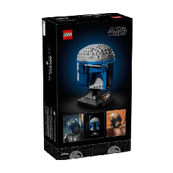 lego star wars casco de jango fett (lego - 75408)