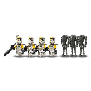 lego star wars pack de combate soldados clon del 327cuerpo estelar (lego - 75431) lego star wars pack de combate soldados clon del 327cuerpo estelar (lego - 75431)