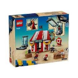 lego one piece carpa de circo de buggy el payaso (lego - 75637)