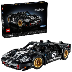 lego technic coche carreras ford gt40 mkii (lego - 42223)
