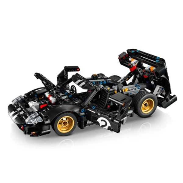lego technic coche carreras ford gt40 mkii (lego - 42223)