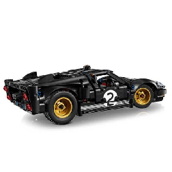 lego technic coche carreras ford gt40 mkii (lego - 42223)