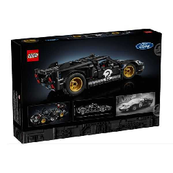 lego technic coche carreras ford gt40 mkii (lego - 42223)