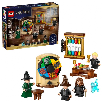 lego harry potter ceremonia del sombrero seleccion (lego - 76460)