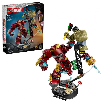 lego marvel batalla legendaria hulkbuster vs hulk (lego - 76343) lego marvel batalla legendaria hulkbuster vs hulk (lego - 76343)