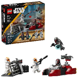 lego star wars asedio de mandalore (lego - 75449)